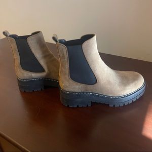 Marc Fisher Padmia Chelsea Boot - WORN ONCE